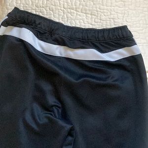 ADIDAS | Ankle Zip Track Pants in Black